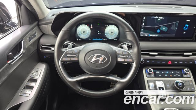Hyundai Palisade Gasoline 3.8 2WD Prestige 2023 — фото 13