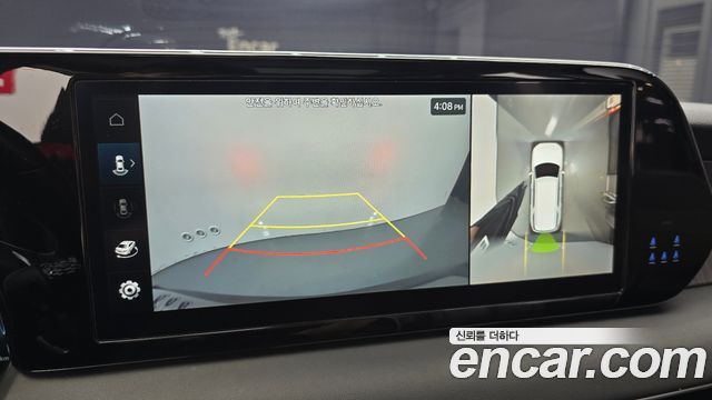 Hyundai Palisade Gasoline 3.8 2WD Prestige 2023 — фото 14