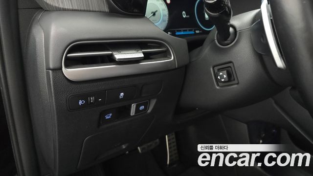 Hyundai Palisade Gasoline 3.8 2WD Prestige 2023 — фото 19