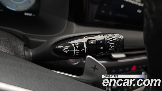 Hyundai Palisade Gasoline 3.8 2WD Prestige 2023 — фото 20