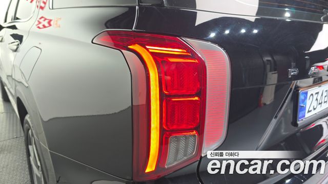 Hyundai Palisade Gasoline 3.8 2WD Prestige 2023 — фото 23