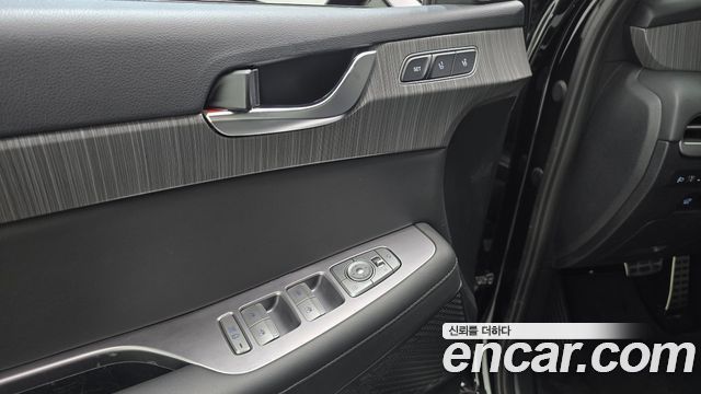 Hyundai Palisade Gasoline 3.8 2WD Prestige 2023 — фото 28