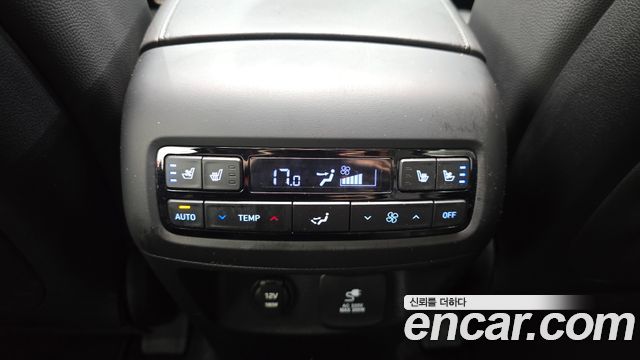 Hyundai Palisade Gasoline 3.8 2WD Prestige 2023 — фото 29