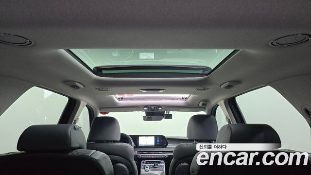 Hyundai Palisade Gasoline 3.8 2WD Prestige 2023 — фото 31