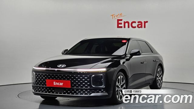 Hyundai Grandeur (GN7) 3.5 LPG 2WD Premium 2023 — фото 1