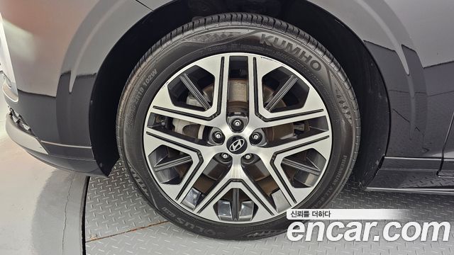 Hyundai Grandeur (GN7) 3.5 LPG 2WD Premium 2023 — фото 5