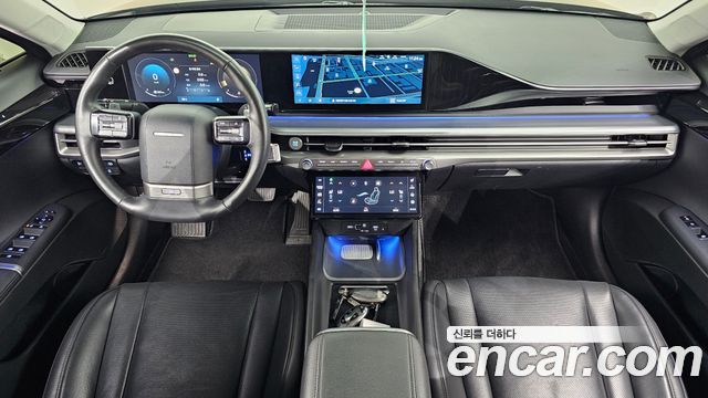 Hyundai Grandeur (GN7) 3.5 LPG 2WD Premium 2023 — фото 7