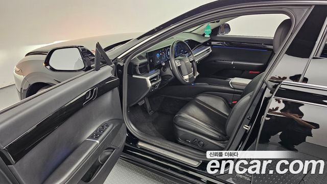 Hyundai Grandeur (GN7) 3.5 LPG 2WD Premium 2023 — фото 10