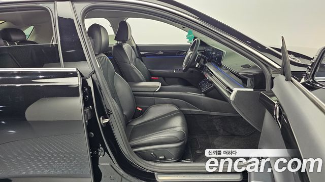 Hyundai Grandeur (GN7) 3.5 LPG 2WD Premium 2023 — фото 11