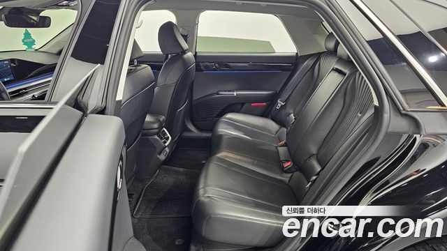 Hyundai Grandeur (GN7) 3.5 LPG 2WD Premium 2023 — фото 12