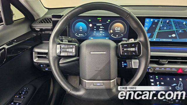 Hyundai Grandeur (GN7) 3.5 LPG 2WD Premium 2023 — фото 13