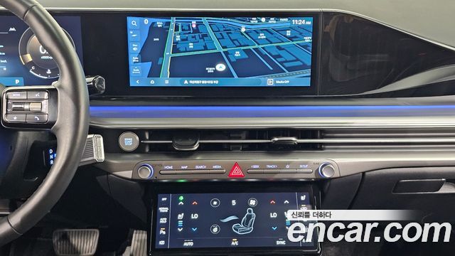 Hyundai Grandeur (GN7) 3.5 LPG 2WD Premium 2023 — фото 14