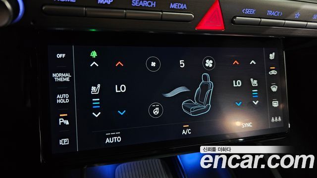 Hyundai Grandeur (GN7) 3.5 LPG 2WD Premium 2023 — фото 16