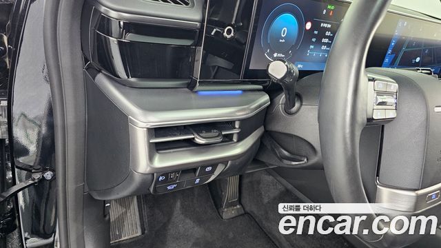 Hyundai Grandeur (GN7) 3.5 LPG 2WD Premium 2023 — фото 17