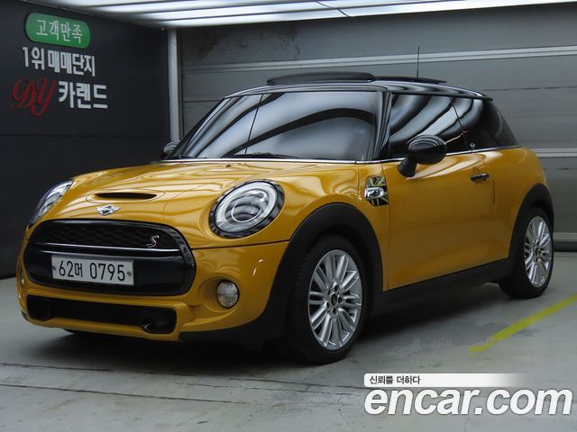MINI Cooper S Standard Third Generation
