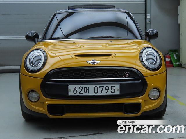 MINI Cooper S Standard Third Generation 2015 — фото 2