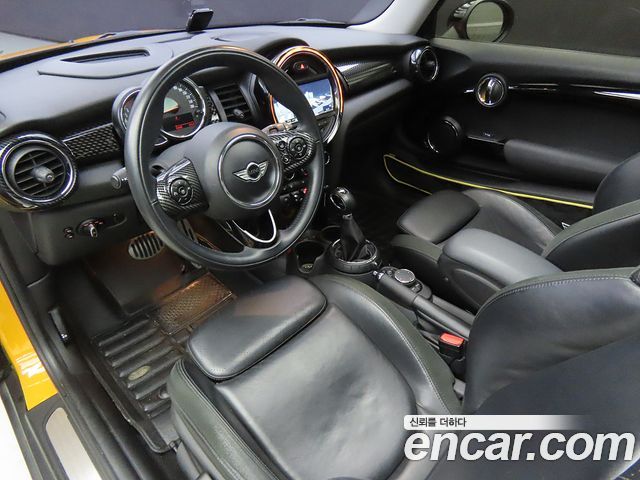 MINI Cooper S Standard Third Generation 2015 — фото 5
