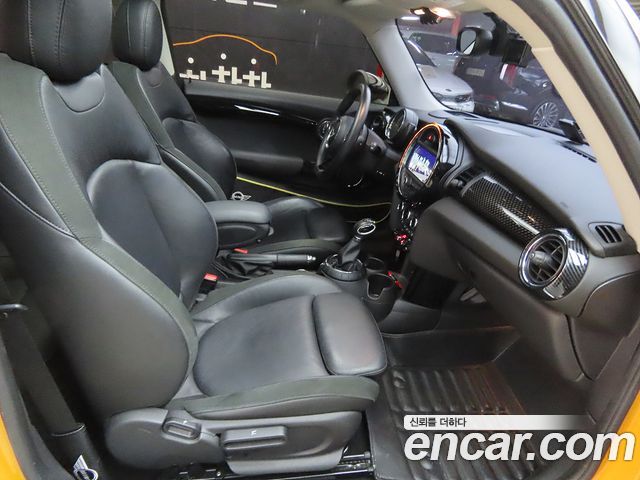 MINI Cooper S Standard Third Generation 2015 — фото 7