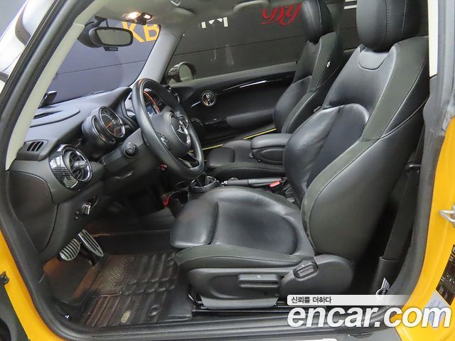 MINI Cooper S Standard Third Generation 2015 — фото 24