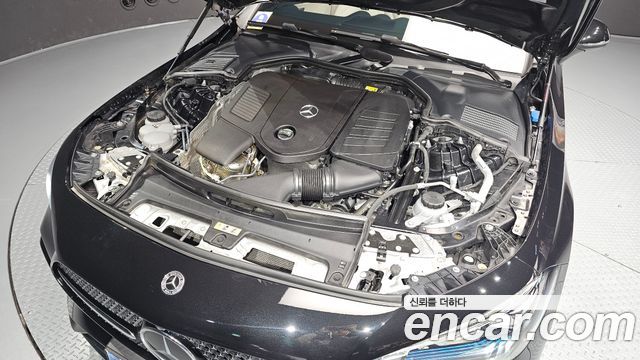 Mercedes-Benz CLE-Class (C236) CLE200 Cabriolet 2024 — фото 6