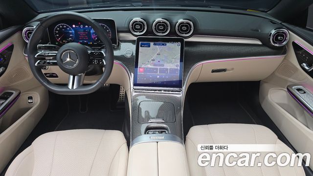 Mercedes-Benz CLE-Class (C236) CLE200 Cabriolet 2024 — фото 7