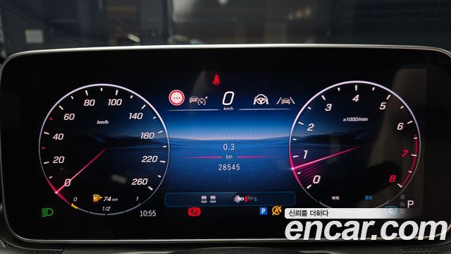 Mercedes-Benz CLE-Class (C236) CLE200 Cabriolet 2024 — фото 8