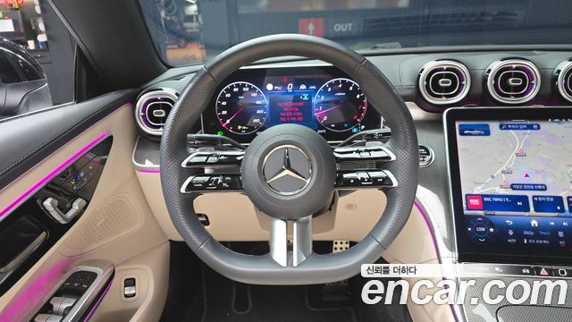 Mercedes-Benz CLE-Class (C236) CLE200 Cabriolet 2024 — фото 13