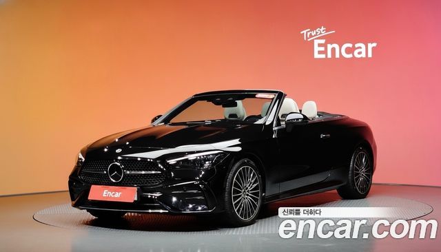 Mercedes-Benz CLE-Class (C236) CLE200 Cabriolet
