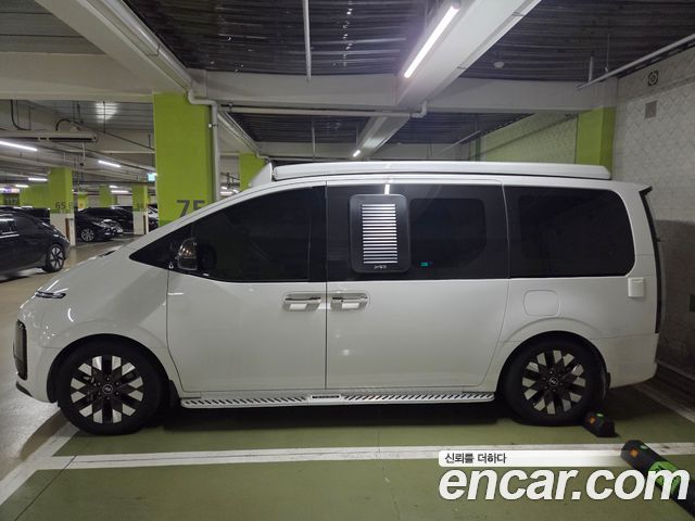 Hyundai Staria 4WD Camper Special Vehicle 2023 — фото 3