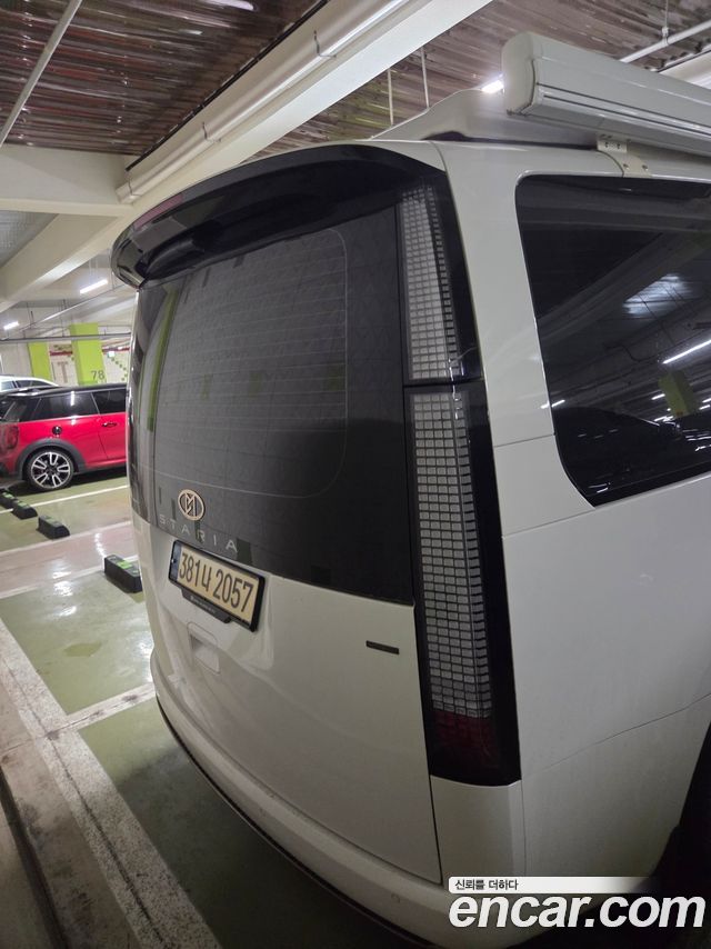 Hyundai Staria 4WD Camper Special Vehicle 2023 — фото 4
