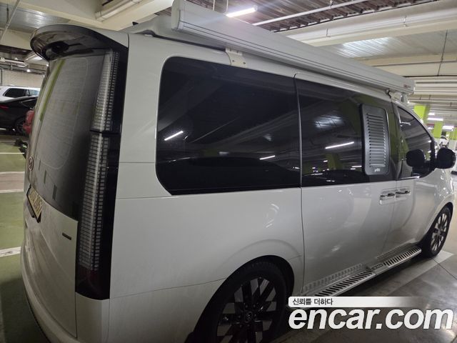 Hyundai Staria 4WD Camper Special Vehicle 2023 — фото 5
