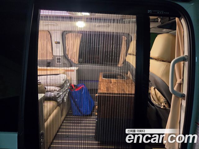 Hyundai Staria 4WD Camper Special Vehicle 2023 — фото 6