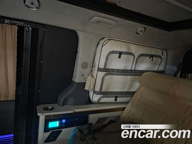Hyundai Staria 4WD Camper Special Vehicle 2023 — фото 19
