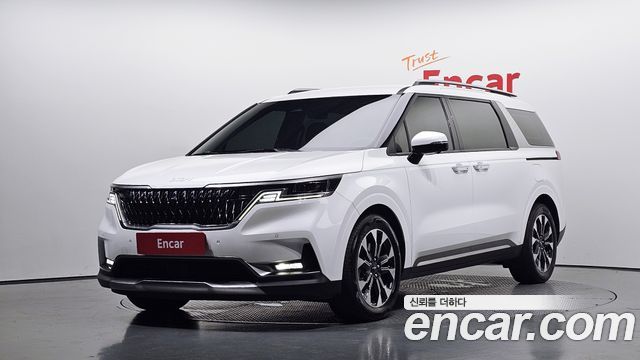 Kia Carnival (IV) Diesel 7-Seater Outdoor Noblesse 2023 — фото 1