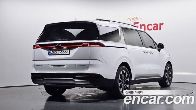 Kia Carnival (IV) Diesel 7-Seater Outdoor Noblesse 2023 — фото 2