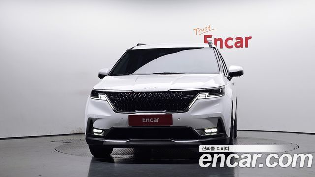Kia Carnival (IV) Diesel 7-Seater Outdoor Noblesse 2023 — фото 3
