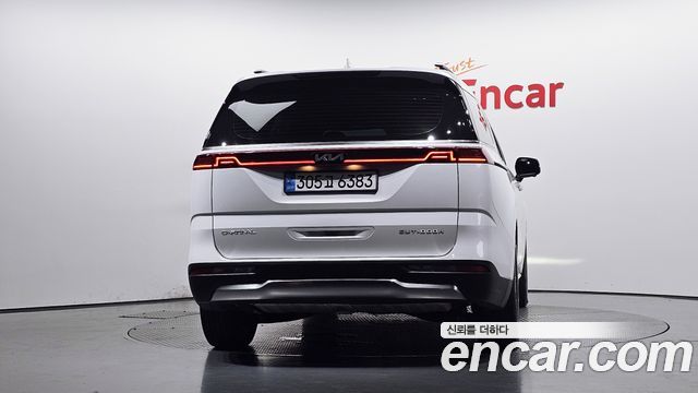 Kia Carnival (IV) Diesel 7-Seater Outdoor Noblesse 2023 — фото 4