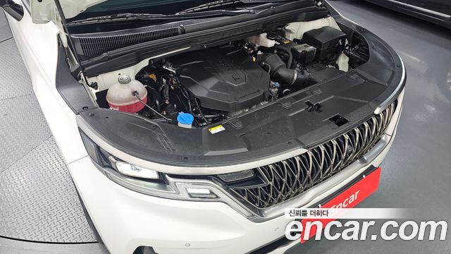 Kia Carnival (IV) Diesel 7-Seater Outdoor Noblesse 2023 — фото 6