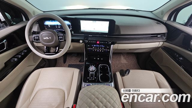 Kia Carnival (IV) Diesel 7-Seater Outdoor Noblesse 2023 — фото 7