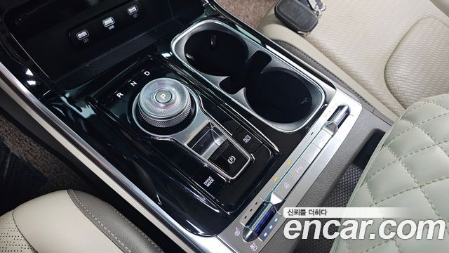 Kia Carnival (IV) Diesel 7-Seater Outdoor Noblesse 2023 — фото 9