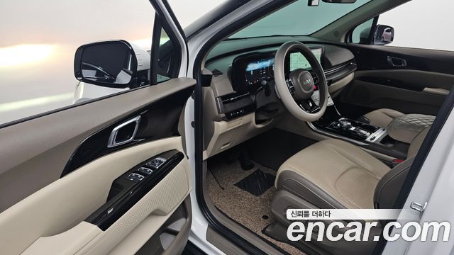 Kia Carnival (IV) Diesel 7-Seater Outdoor Noblesse 2023 — фото 10