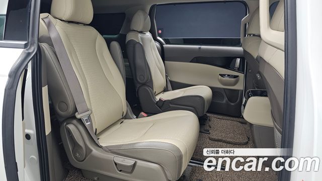 Kia Carnival (IV) Diesel 7-Seater Outdoor Noblesse 2023 — фото 11
