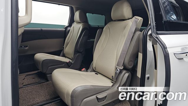 Kia Carnival (IV) Diesel 7-Seater Outdoor Noblesse 2023 — фото 12