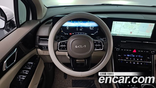 Kia Carnival (IV) Diesel 7-Seater Outdoor Noblesse 2023 — фото 13
