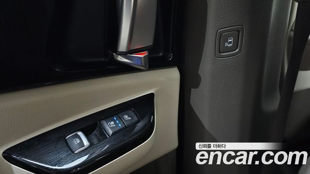 Kia Carnival (IV) Diesel 7-Seater Outdoor Noblesse 2023 — фото 17