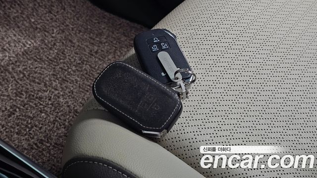 Kia Carnival (IV) Diesel 7-Seater Outdoor Noblesse 2023 — фото 19