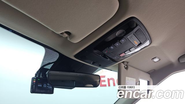 Kia Carnival (IV) Diesel 7-Seater Outdoor Noblesse 2023 — фото 20