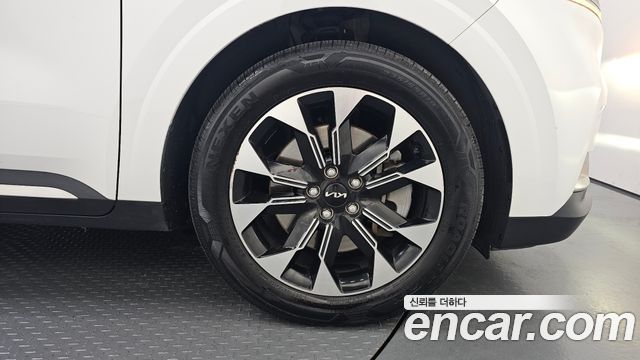 Kia Carnival (IV) Diesel 7-Seater Outdoor Noblesse 2023 — фото 21