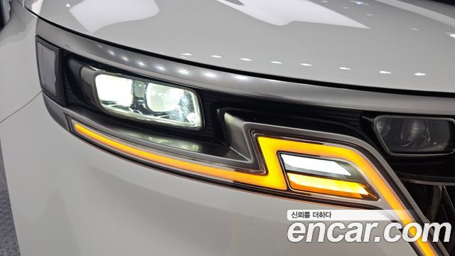 Kia Carnival (IV) Diesel 7-Seater Outdoor Noblesse 2023 — фото 22