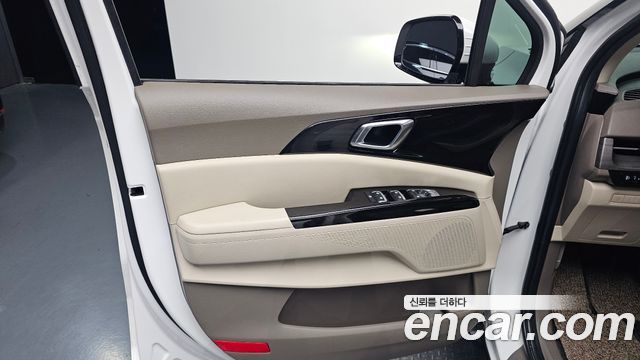 Kia Carnival (IV) Diesel 7-Seater Outdoor Noblesse 2023 — фото 24